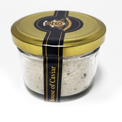 White Truffle Salt 4 Oz -Each - Caviar Lover - White Truffle Salt 4 Oz -Each