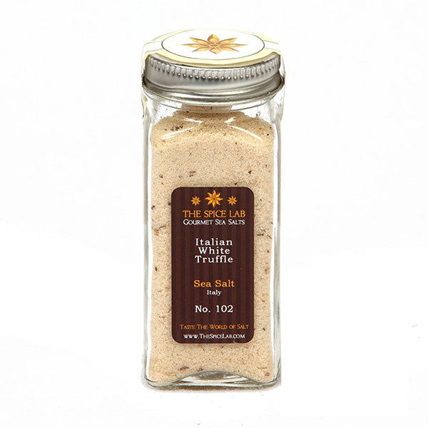 White Truffle Salt Spice Lab 3 - Caviar Lover - White Truffle Salt Spice Lab 3