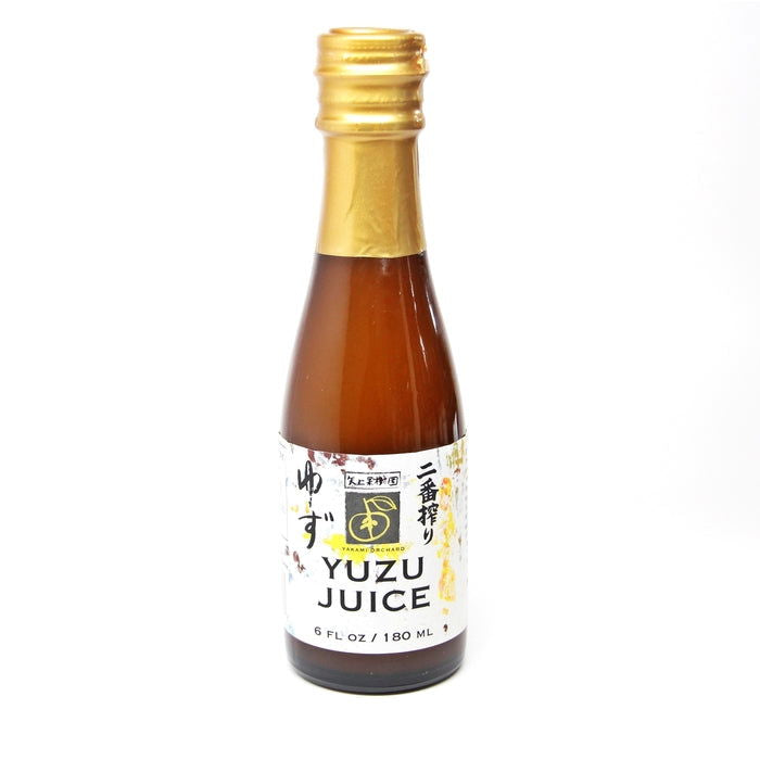 Yuzu Juice Shibori 750Ml - Caviar Lover - Yuzu Juice Shibori 750Ml — image 1