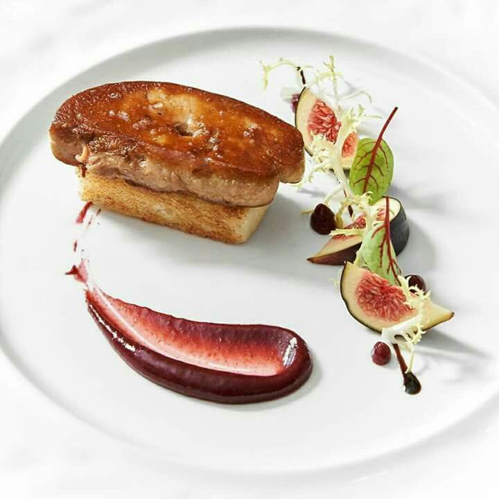Duck Foie Gras Slices Rougie — image 2
