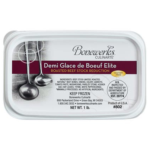 DEMI GLACE BEEF ELITE 1LB Bemka