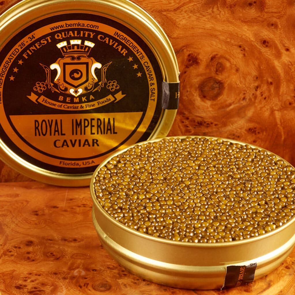 Buy caviar online